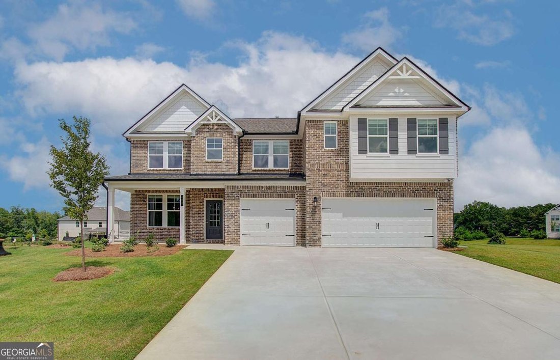 House in Hampton, Georgia, United States 1 - 18494782