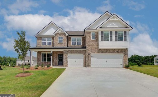 House in Hampton, Georgia, United States 1
