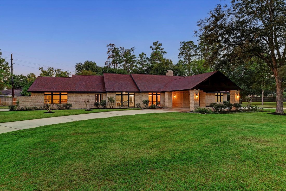 House in Tomball, Texas, United States 4 - 18494030