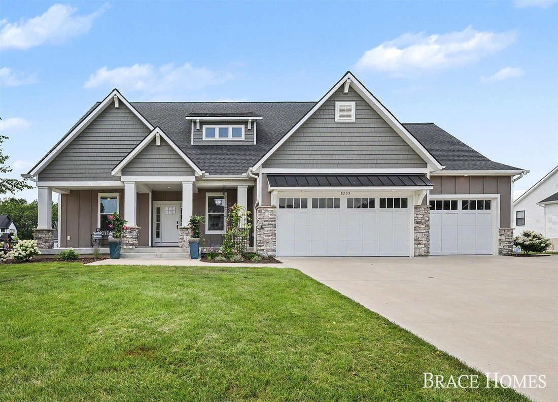 House in Byron Center, Michigan, United States 2 - 18493023