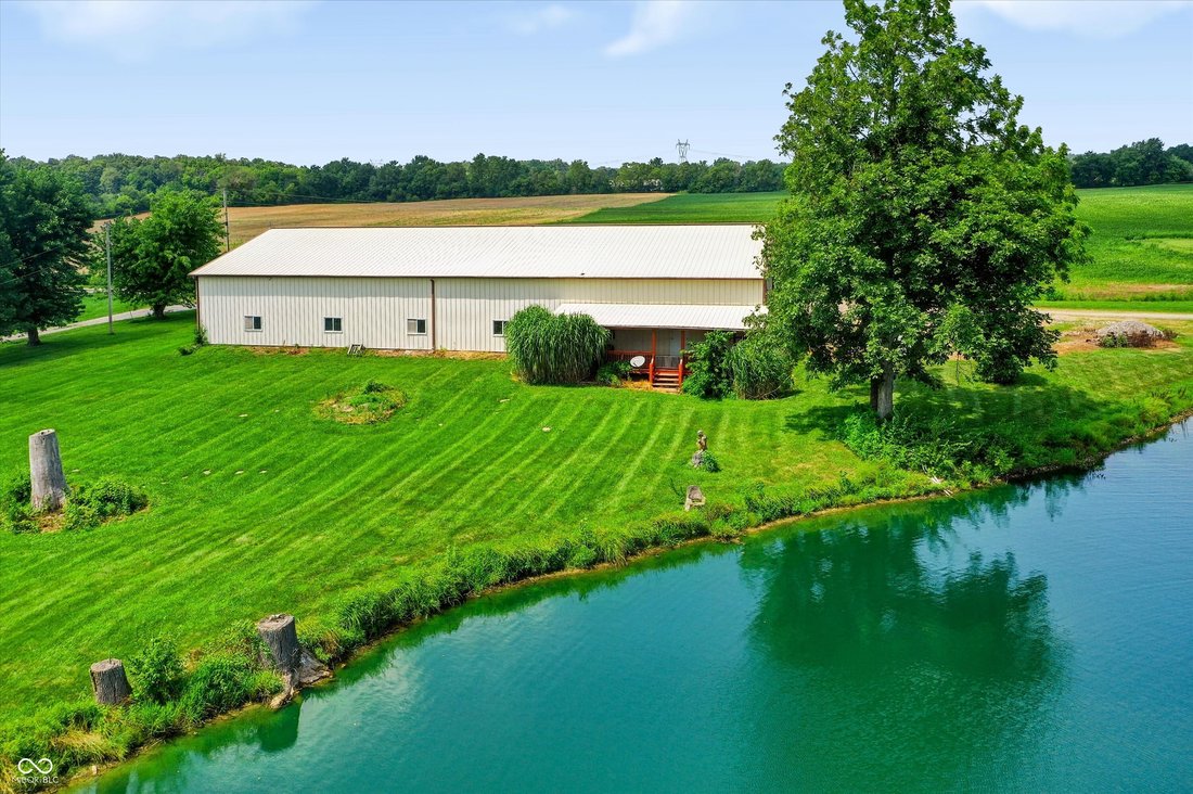 House in Morristown, Indiana, United States 4 - 18493910