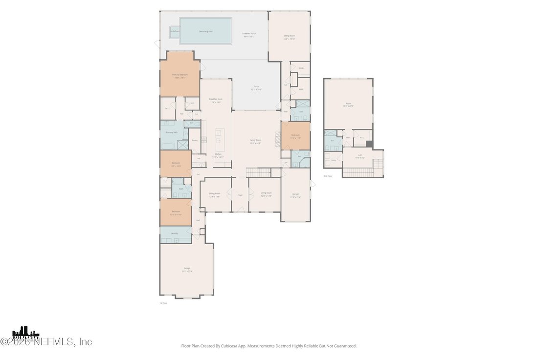 House in Jacksonville, Florida, United States 5 - 18260957