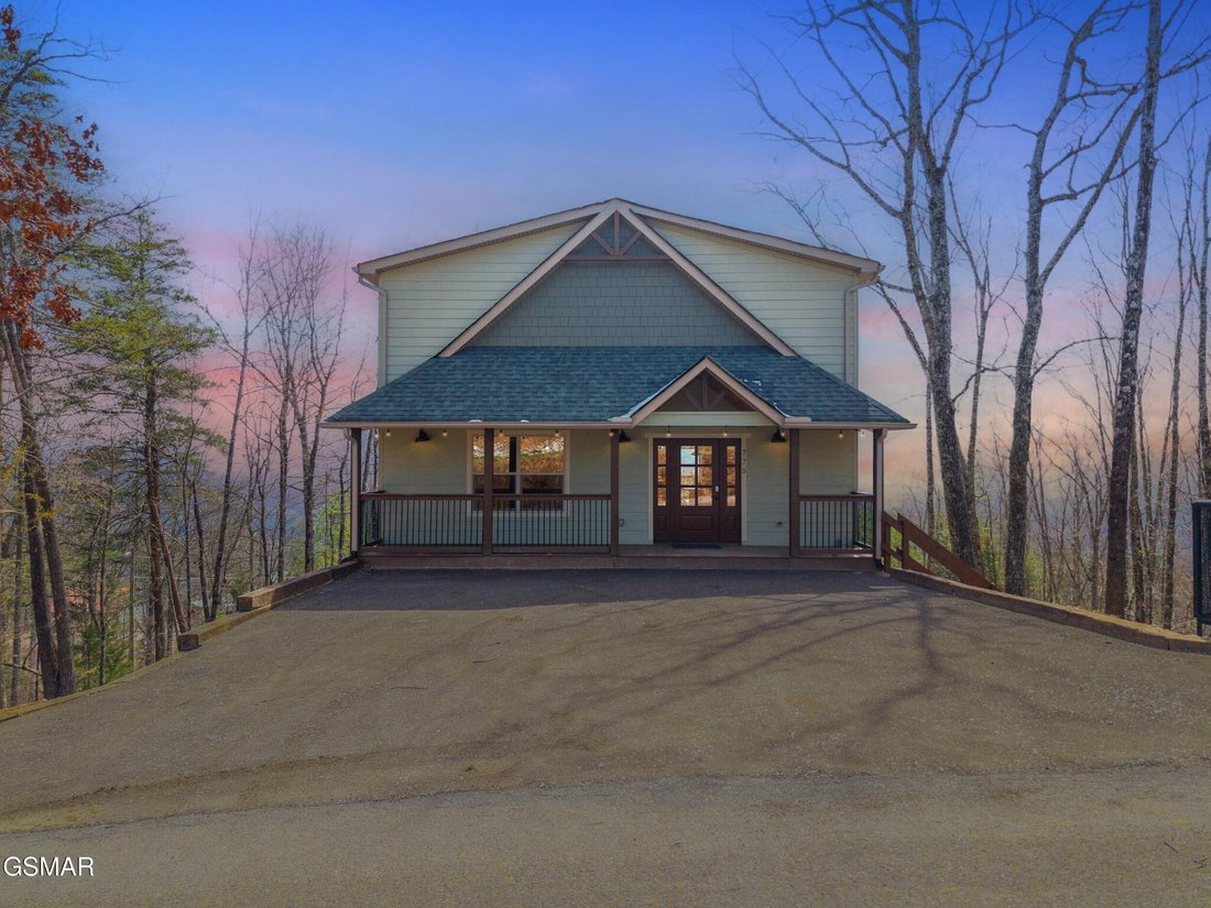 House in Sevierville, Tennessee, United States 2 - 18494317