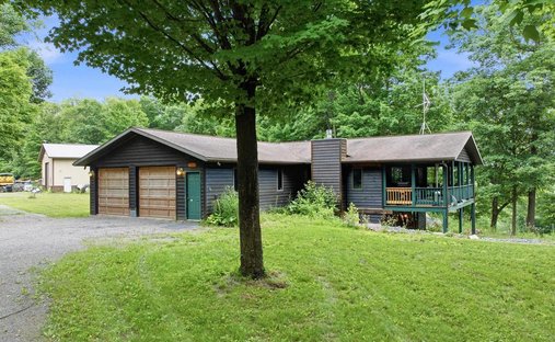 House in Medford, Wisconsin, United States 1