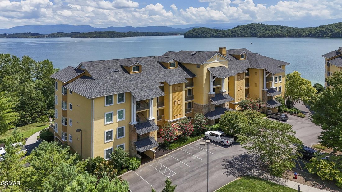 Condo in Sevierville, Tennessee, United States 1 - 18493907