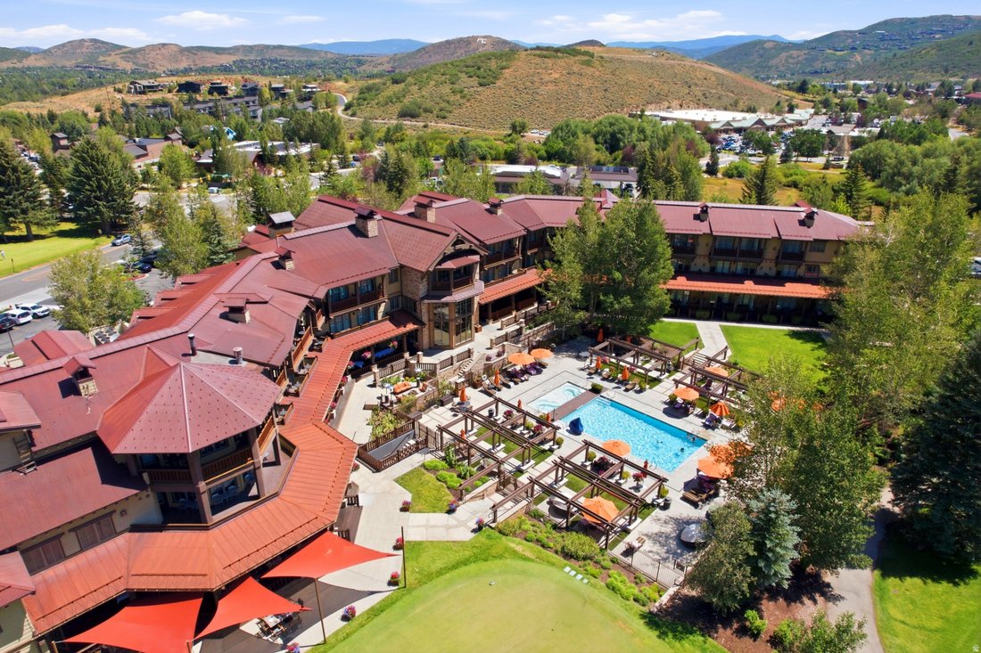 Condo in Park City, Utah, United States 5 - 18493221