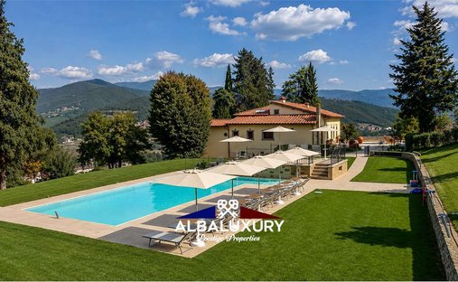 Villa in Dicomano, Toskana, Italien 1