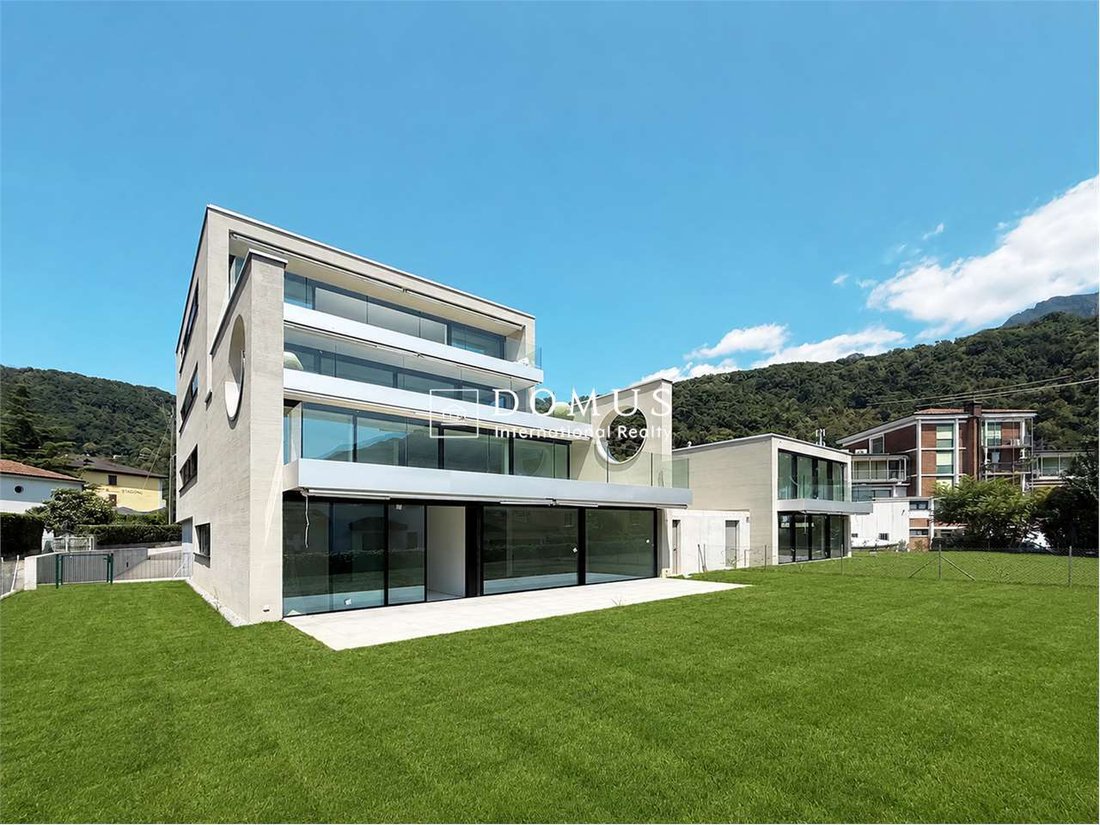 Apartment in Maroggia, Ticino, Switzerland 2 - 18495093