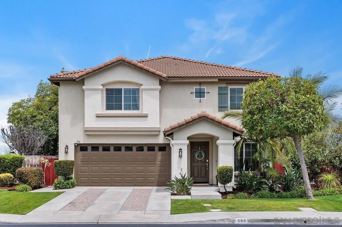 House in San Marcos, California, United States 1 - 18493515