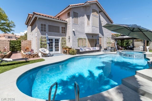 House in Las Vegas, Nevada, United States 1 - 18493261