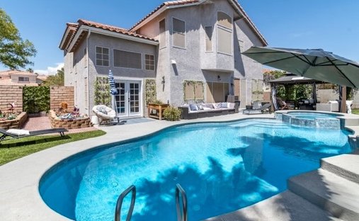 House in Las Vegas, Nevada, United States 1