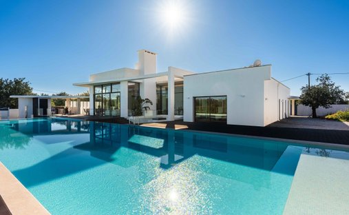 Villa à Tavira (Santa Maria et Santiago), Algarve, Portugal 1