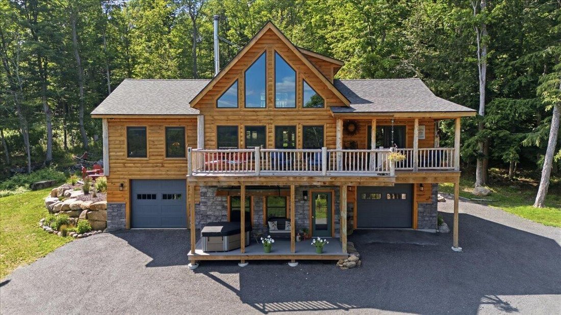House in Raquette Lake, New York, United States 1 - 18494865