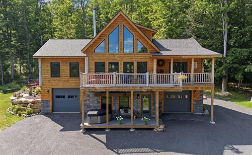 House in Raquette Lake, New York, United States 1