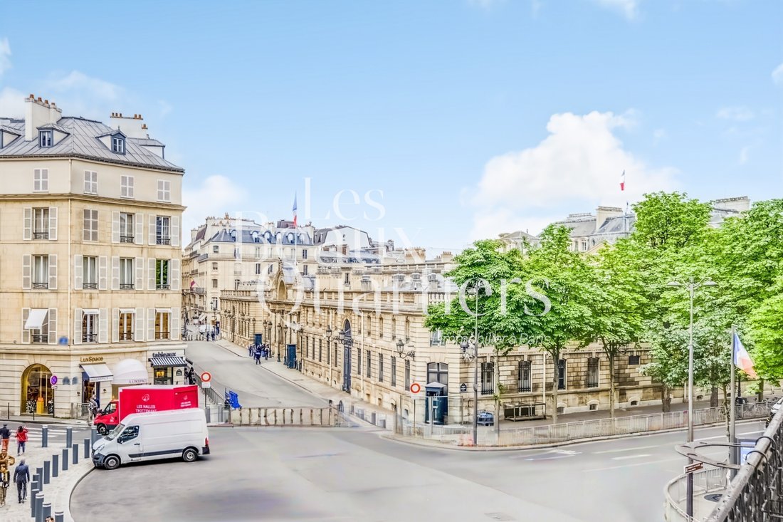 Appartamento a Montorgueil-San Denis, Paris 2e Arrondissement, Parigi 1 - 18493724