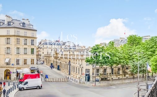 Appartamento a Palais Royal, Paris 1er Arrondissement, Parigi 1