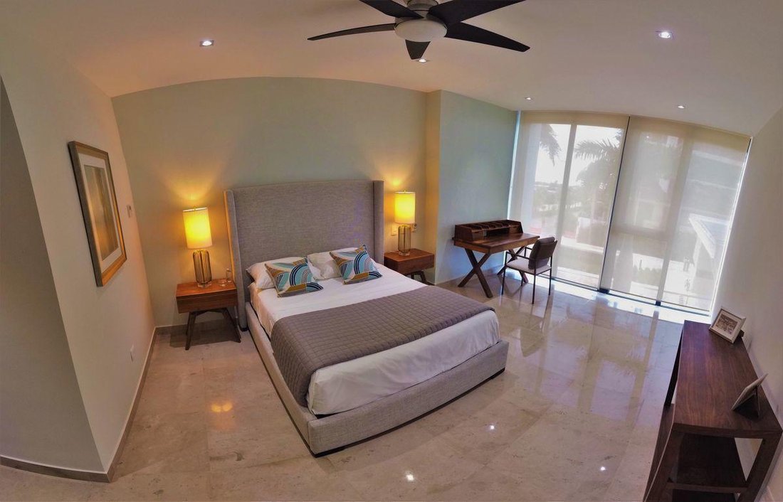 Apartment in Cancún, Quintana Roo, Mexico 1 - 18492463