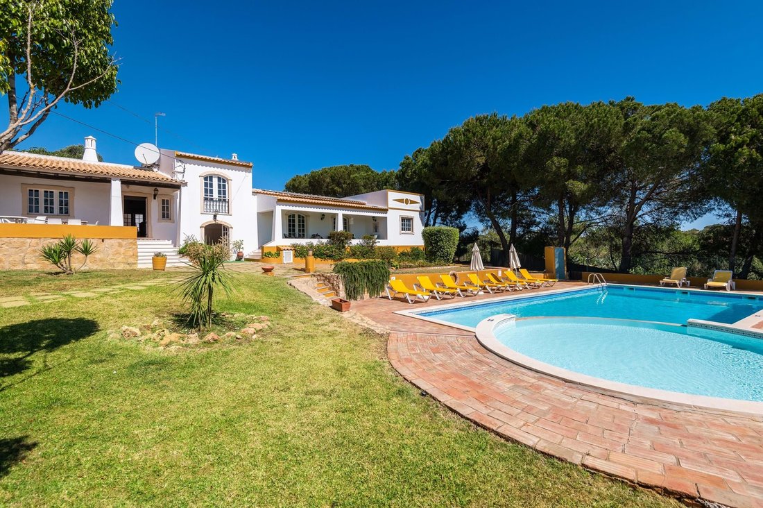 Villa in Praia dos Pescadores, Olhos de Agua, Portugal 5 - 18272412