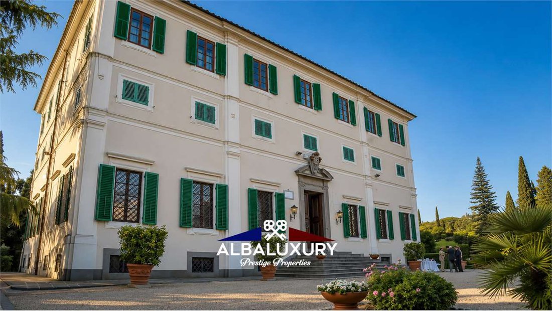 Villa in Vergine, Pistoia, Tuscany 5 - 15817548