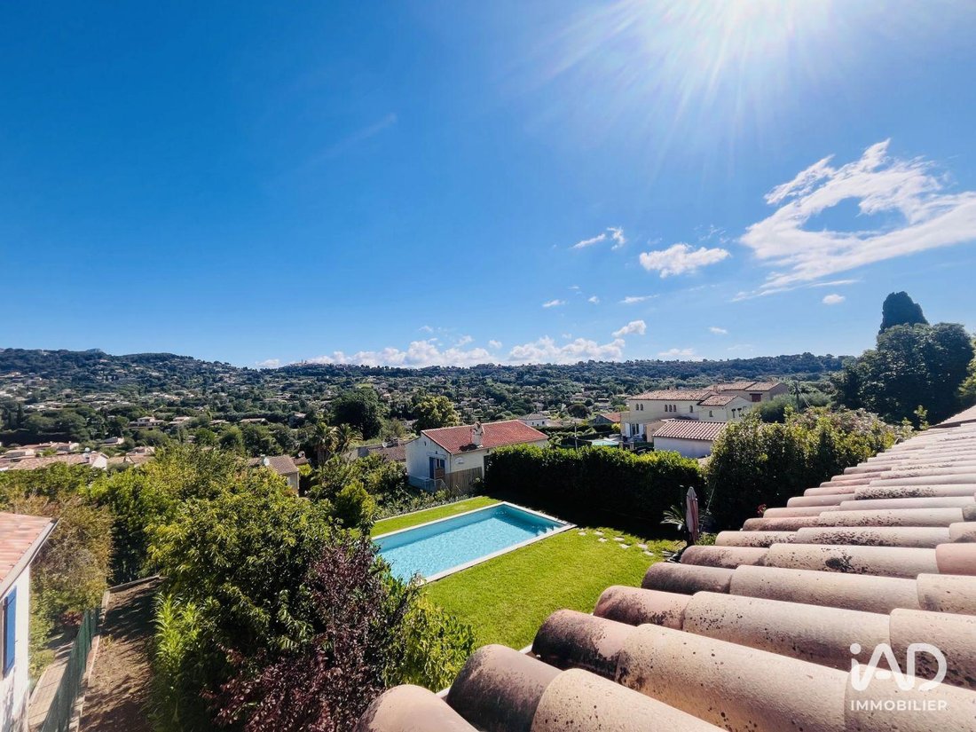 House in Quartiers Est les Salettes-Les Campons, La Colle-sur-Loup, France 1 - 18495705