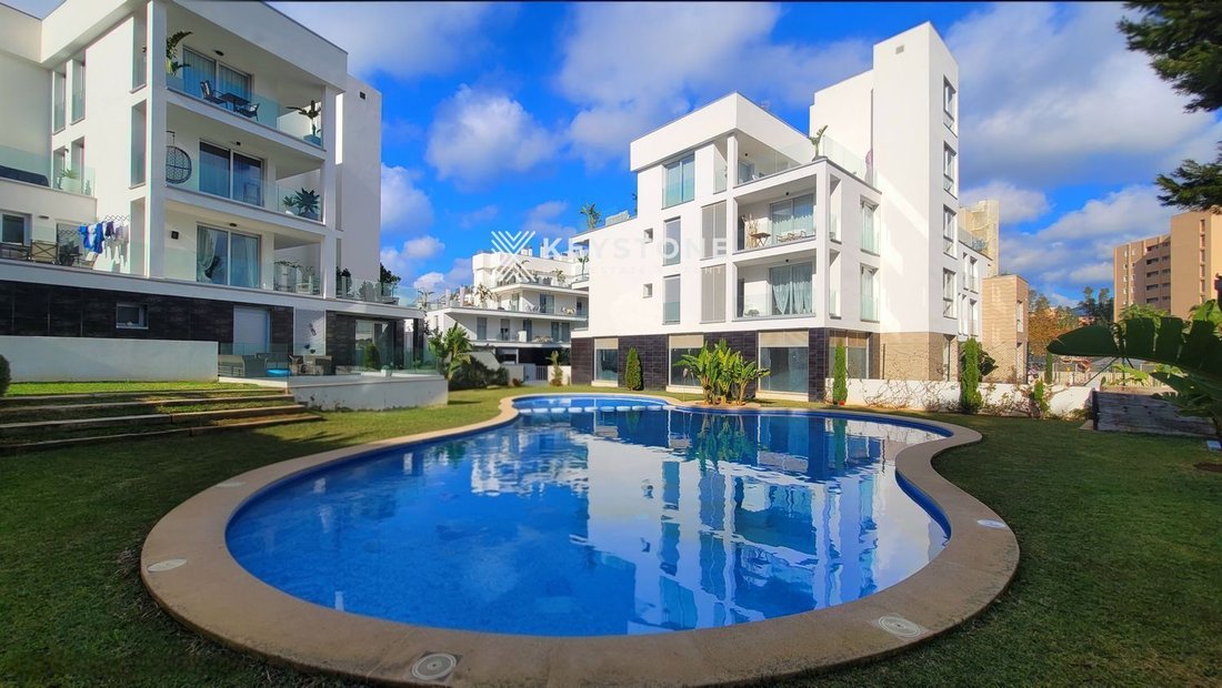 Apartment in Calvia, Balearic Islands, Spain 1 - 18493500