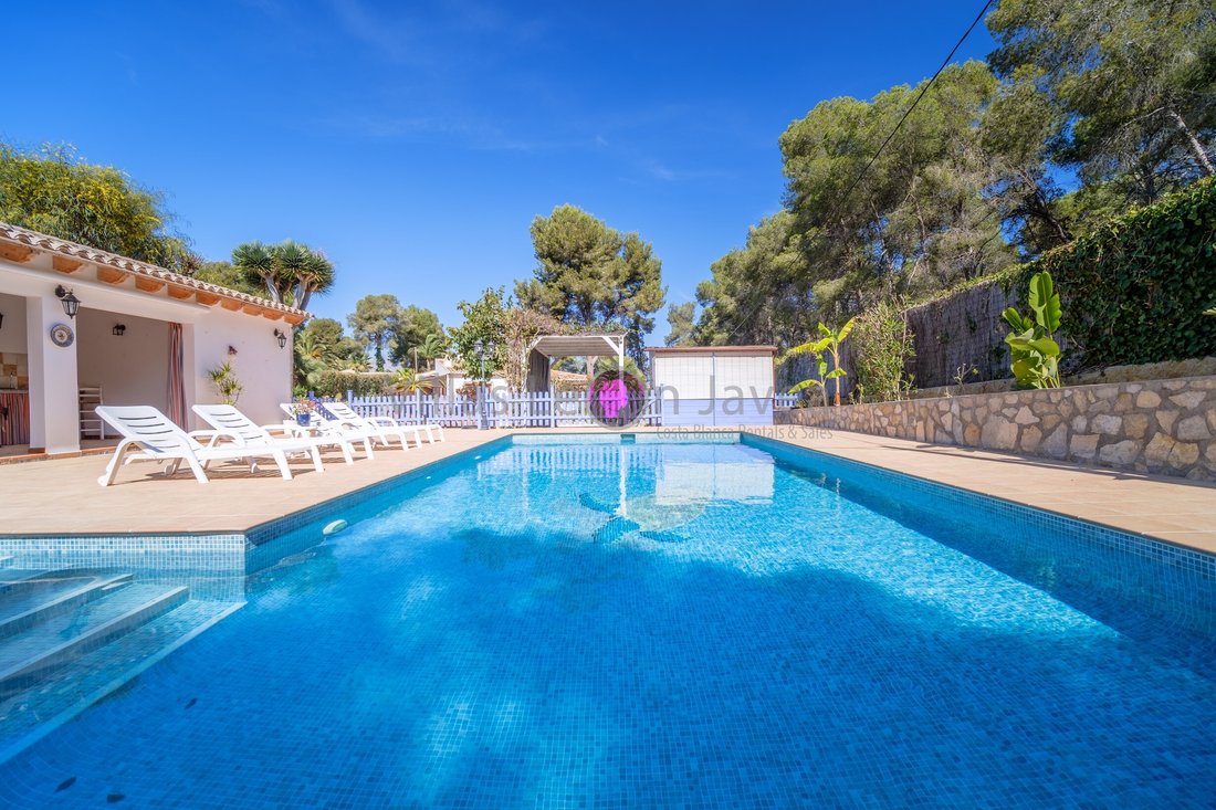 Villa in Xabia / Javea, Valencian Community, Spain 2 - 18495185