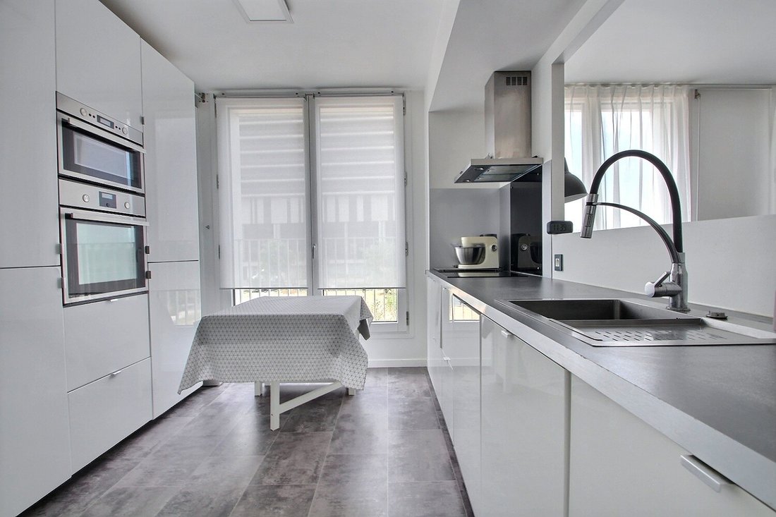 Apartment in Centre, Nanterre, France 4 - 18492146