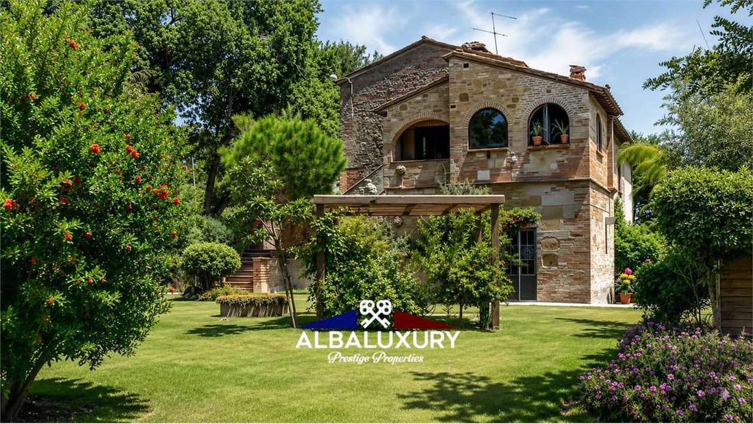 Villa in Montepulciano, Tuscany, Italy 1 - 15347357