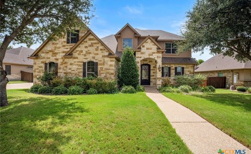 House in Temple, Texas, United States 1