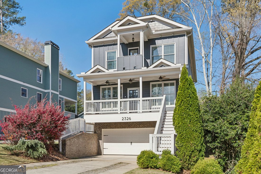 House in Brookhaven, Georgia, United States 1 - 18494834