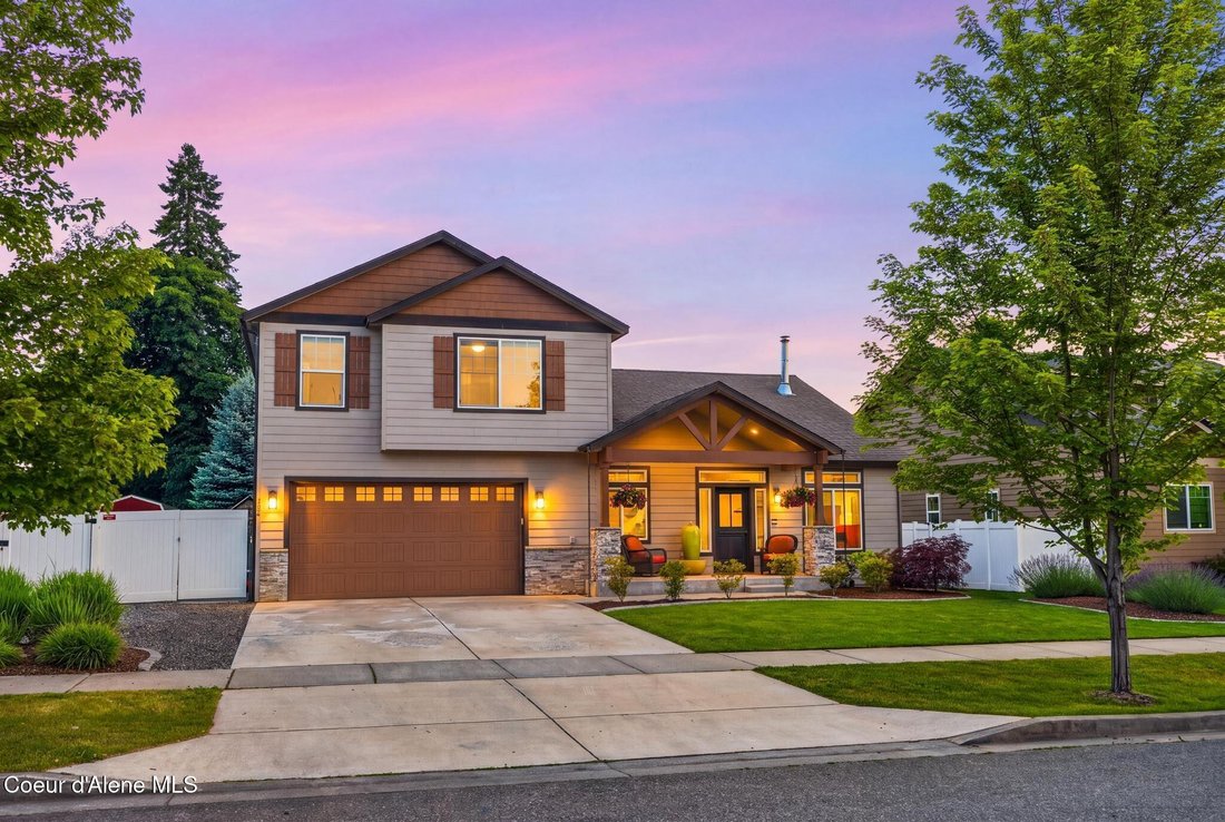 House in Hayden, Idaho, United States 1 - 18492864