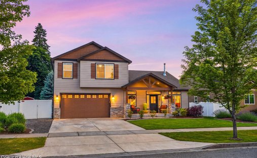 House in Hayden, Idaho, United States 1