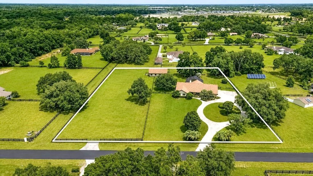 Land in Ocala, Florida, United States 1 - 18494488