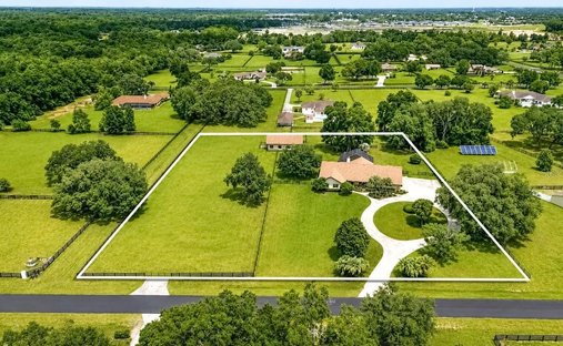 Terreno a Ocala, Florida, Stati Uniti 1