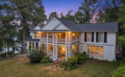 House in Elmwood, Tennessee, United States 1