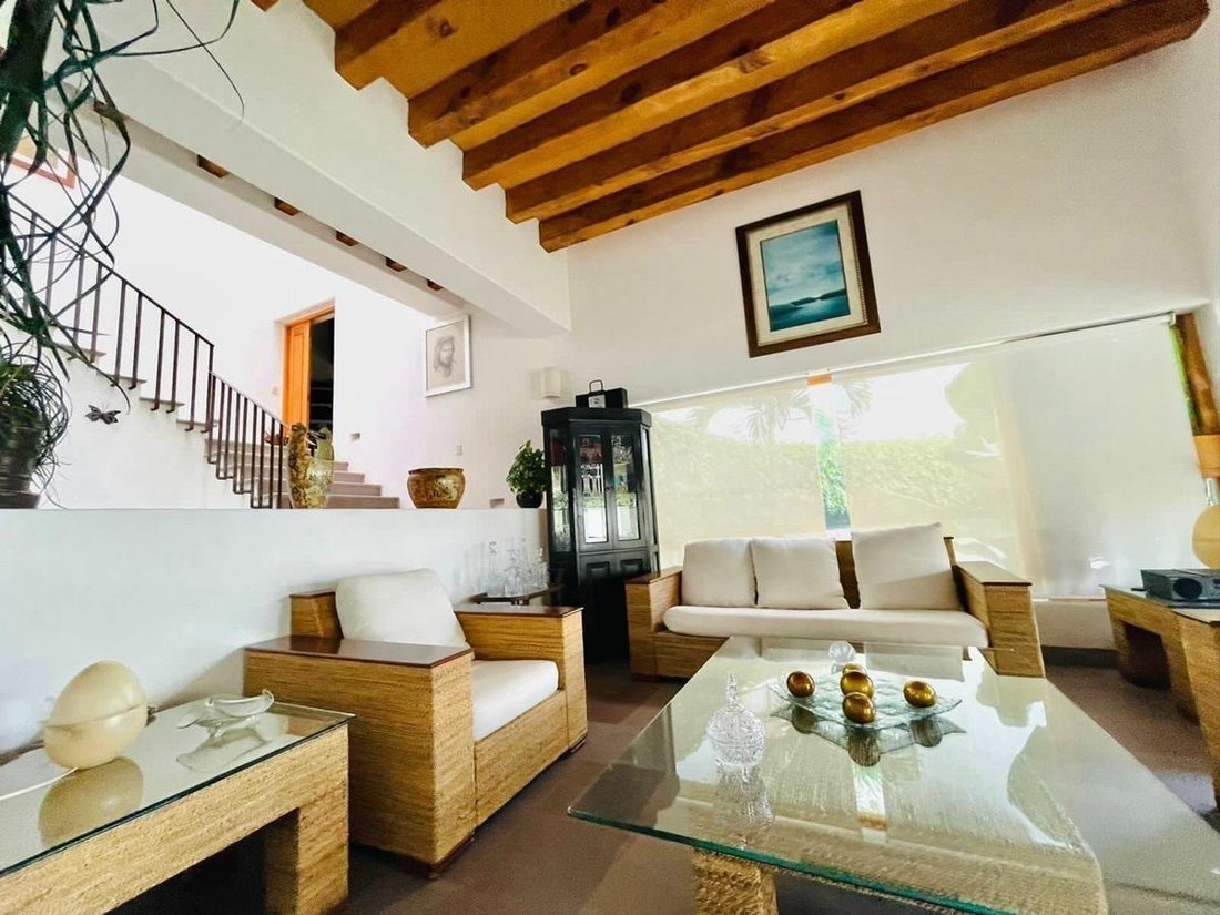 House in Cuernavaca, Morelos, Mexico 3 - 18492520