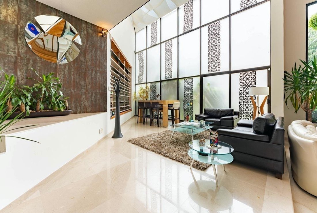 Condo in Santa Catarina Yecahuitzotl, Mexico City, Mexico 5 - 18492472
