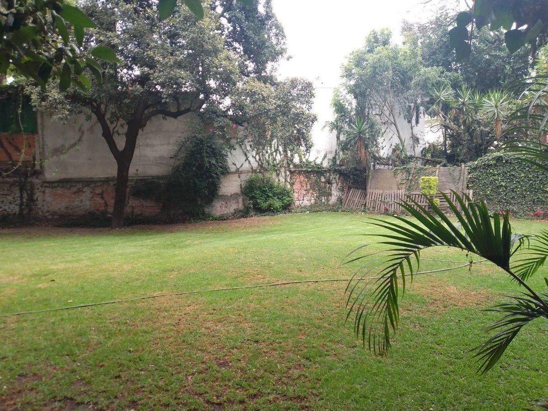 Land in Santa Catarina Yecahuitzotl, Mexico City, Mexico 5 - 18492522