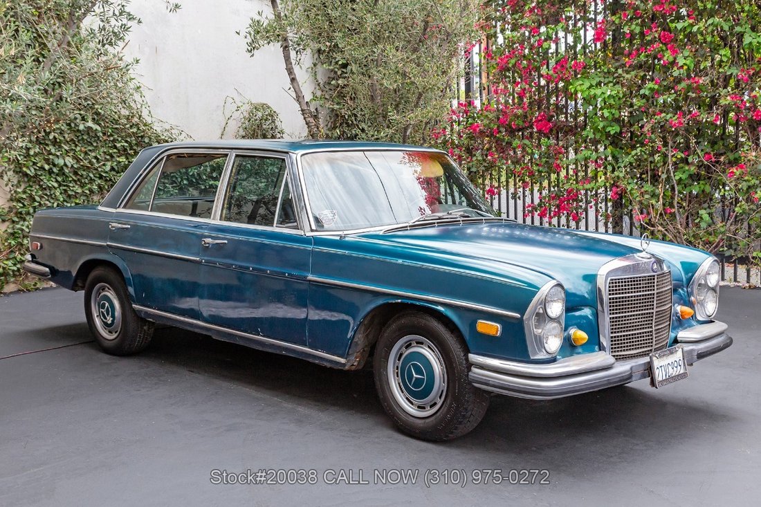 Mercedes-Benz 300SEL in Los Angeles, CA 3 - 18492057