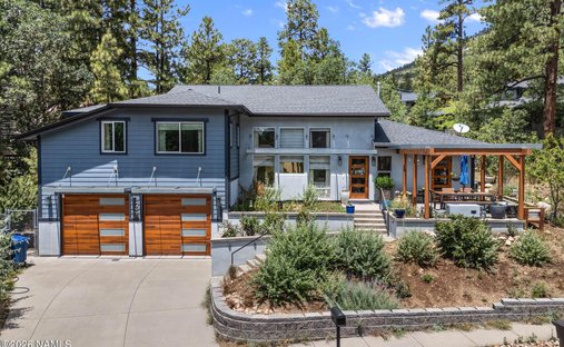 Maison à Flagstaff, Arizona, États-Unis 1