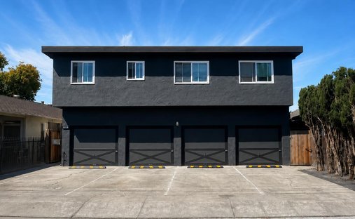 Redwood City, California, United States 1