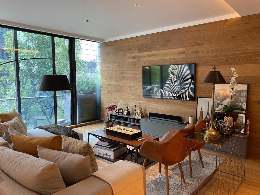 Apartment in Mexico City, Mexico 1 - 18492393