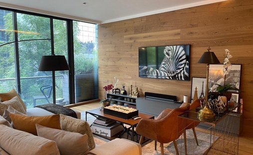 Appartement à Mexico City, Mexique 1