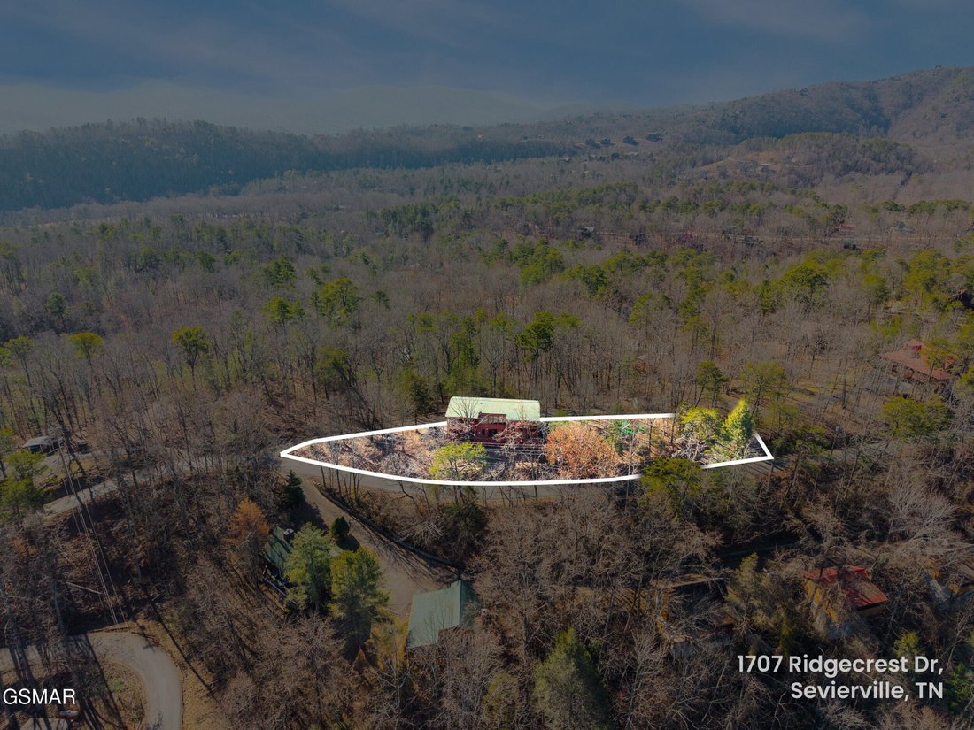 House in Sevierville, Tennessee, United States 2 - 18494088