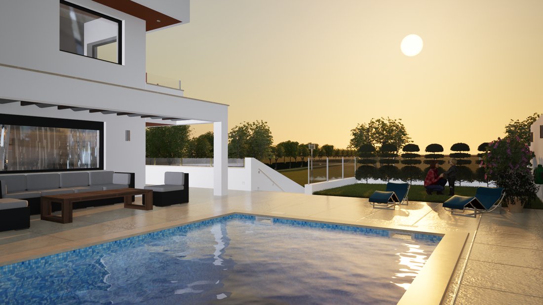 Villa in Praia dos Pescadores, Olhos de Agua, Portugal 2 - 17702601