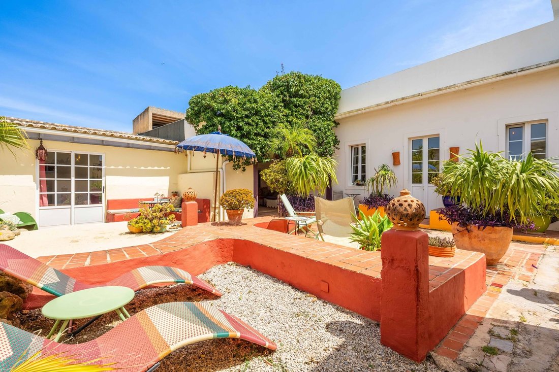 Villa in Moncarapacho, Algarve, Portugal 1 - 18249533