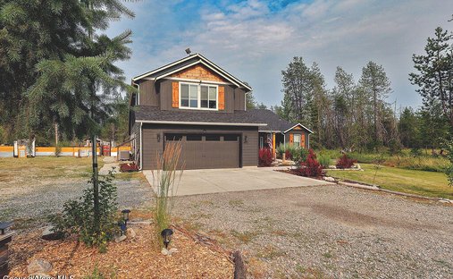 House in Spirit Lake, Idaho, United States 1