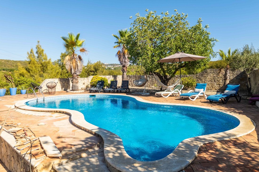 Villa in Sao Bras de Alportel, Algarve, Portugal 2 - 16272045
