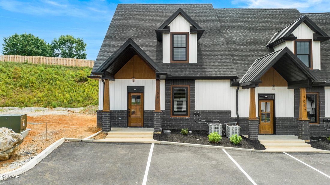 Condo in Sevierville, Tennessee, United States 1 - 18493707