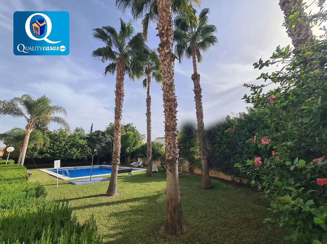 Bungalow in Alicante, Valencian Community, Spain 3 - 18495160